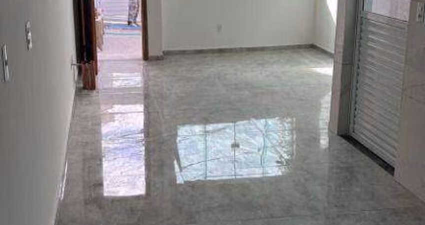 Casa com 3 dormitórios à venda, 95 m² por R$ 650.000,00 - Vila Francisco Matarazzo - Santo André/SP