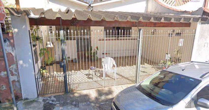 Casa com 3 dormitórios à venda, 126 m² por R$ 470.000 - Paulicéia - São Bernardo do Campo/SP