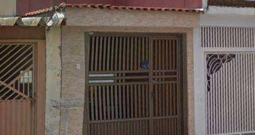 Sobrado com 2 dormitórios à venda, 137 m² por R$ 450.000 - Assunção - São Bernardo do Campo/SP