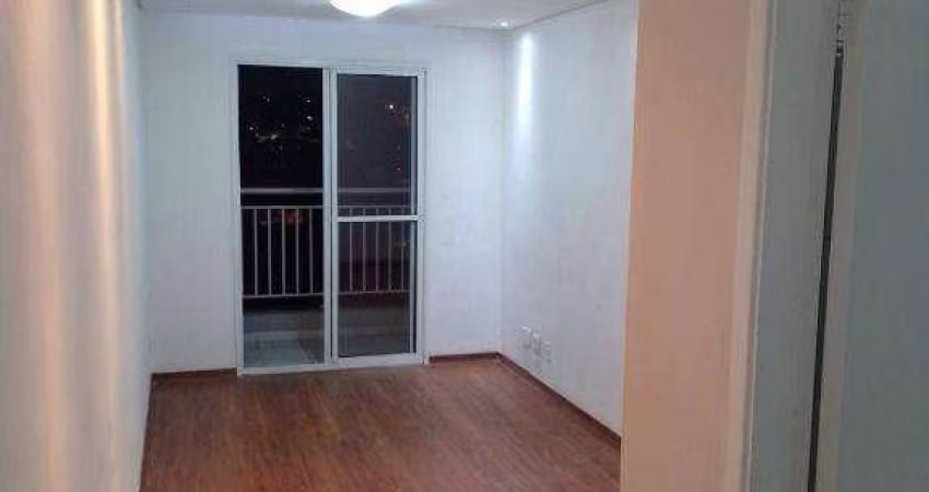 Apartamento com 3 dormitórios à venda, 62 m² por R$ 292.000,00 - Jardim Santo André - Santo André/SP