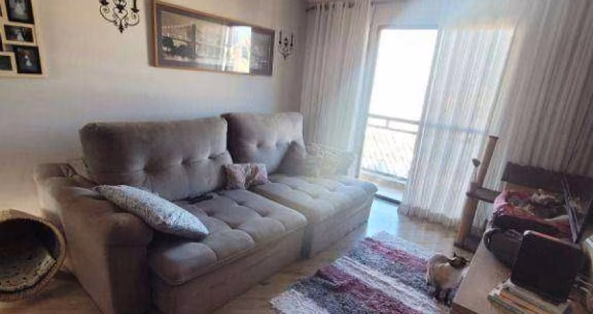 Cobertura com 2 dormitórios à venda, 140 m² por R$ 550.000,00 - Rudge Ramos - São Bernardo do Campo/SP