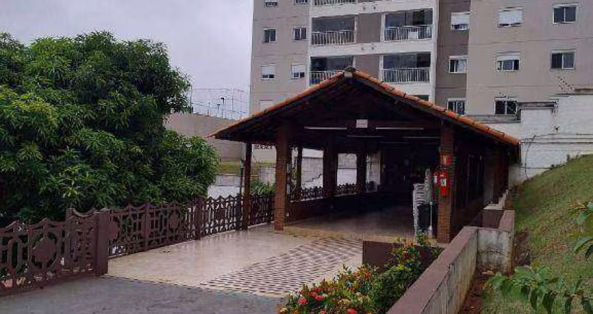 Apartamento com 2 dormitórios à venda, 56 m² por R$ 377.000 - Rudge Ramos - São Bernardo do Campo/SP