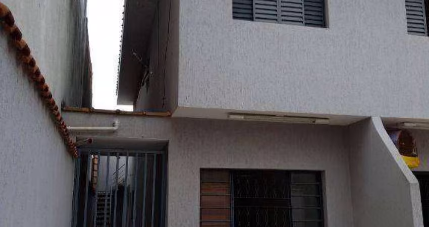 Sobrado com 2 dormitórios - venda por R$ 450.000,00 ou aluguel por R$ 2.200,00/mês - Taboão - São Bernardo do Campo/SP