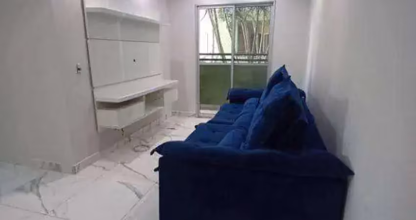 Apartamento para alugar, 56 m² por r$ 2.612,00/mês - jardim irajá - são bernardo do campo/sp