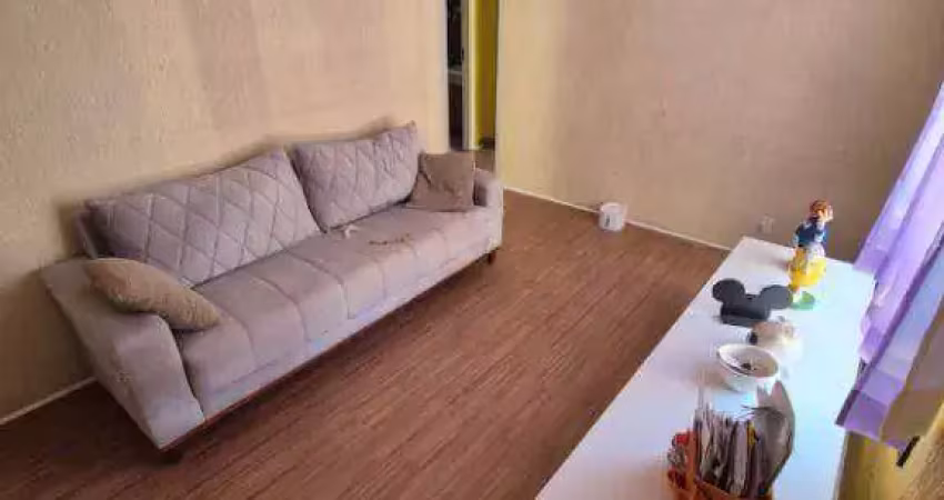 Apartamento com 2 dormitórios à venda, 55 m² por r$ 280.000,00 - vila baeta neves - são bernardo do campo/sp
