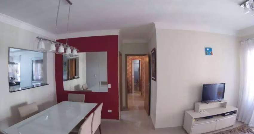 Apartamento com 3 dormitórios à venda, 100 m² por r$ 750.000,00 - centro - são bernardo do campo/sp