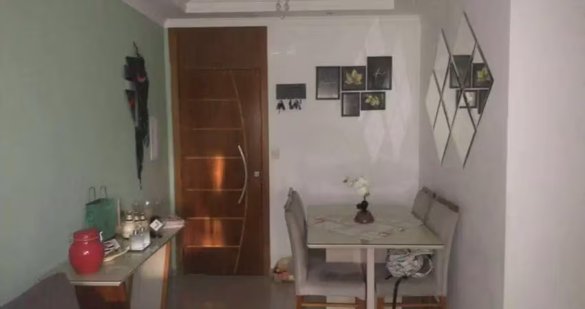 Apartamento com 2 dormitórios à venda, 58 m² por r$ 270.000,00 - alves dias - são bernardo do campo/sp