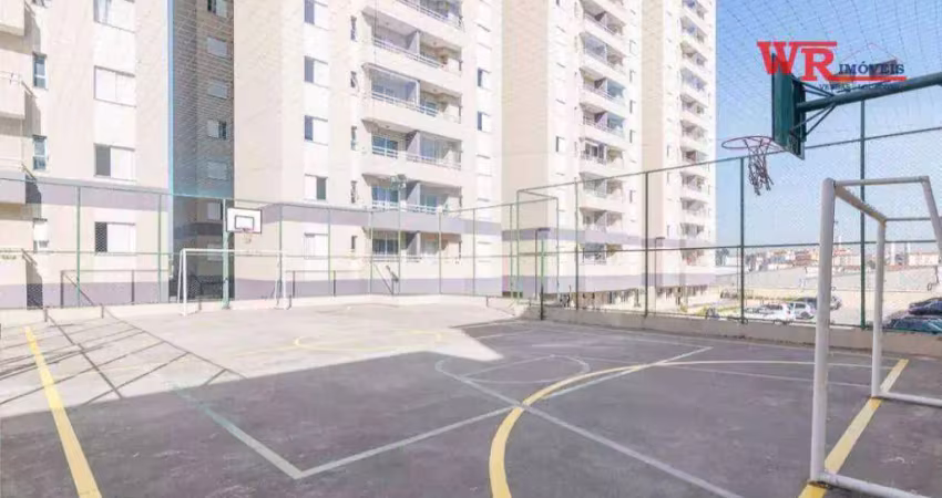 Apartamento com 2 dormitórios, 53 m² - venda por r$ 380.000,00 ou aluguel por r$ 2.495,00/mês - assunção - são bernardo do campo/sp