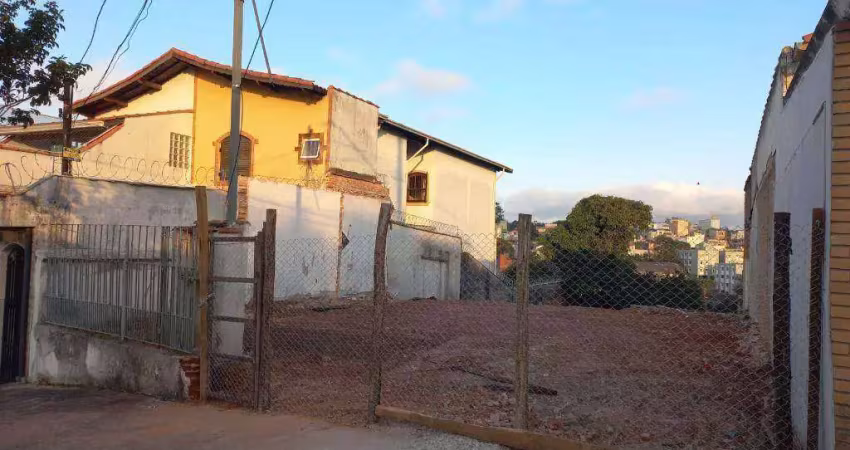 Terreno à venda, 392 m² por r$ 800.000 - vila baeta neves - são bernardo do campo/sp