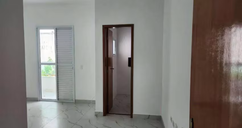 Cobertura com 3 dormitórios à venda, 73 m² por r$ 740.000,00 - campestre - santo andré/sp