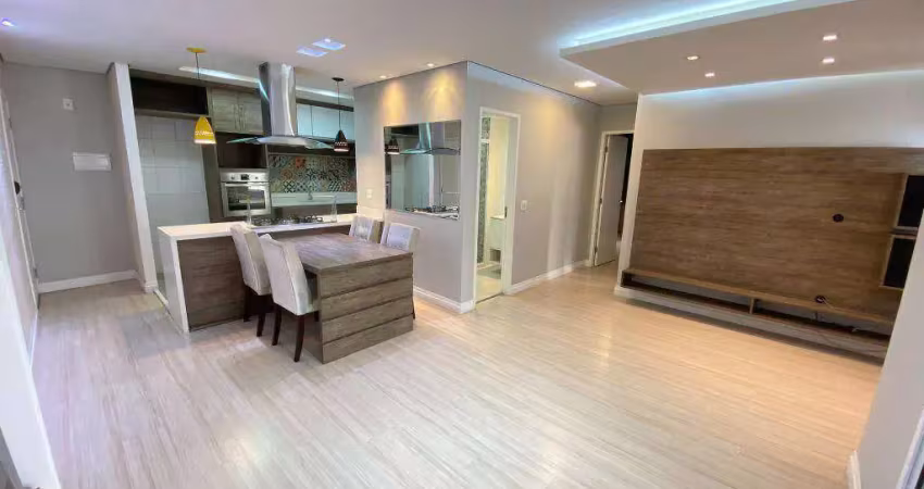 Apartamento com 2 dormitórios à venda, 80 m² por r$ 745.000,00 - baeta neves - são bernardo do campo/sp