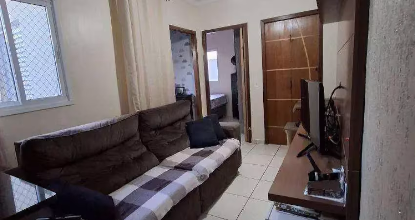 Cobertura à venda, 38 m² por r$ 320.000,00 - vila junqueira - santo andré/sp