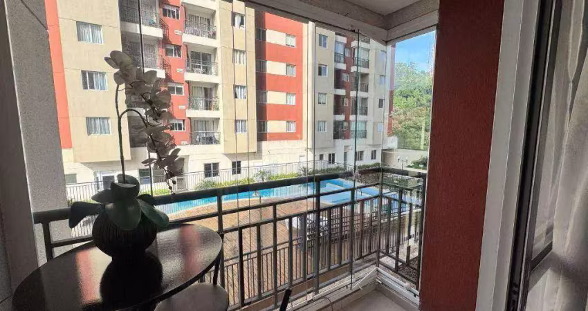 Apartamento com 2 quartos à venda na Avenida Pedro Mendes, 1742, Parque Selecta (Montanhão), São Bernardo do Campo