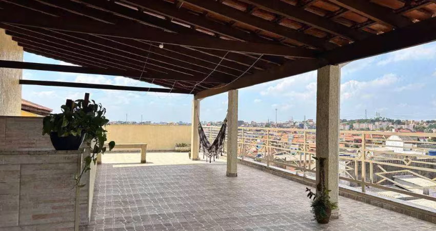 Cobertura com 2 quartos à venda na Rua Dona Nina Zanotto, 6, Jardim Las Vegas, Santo André