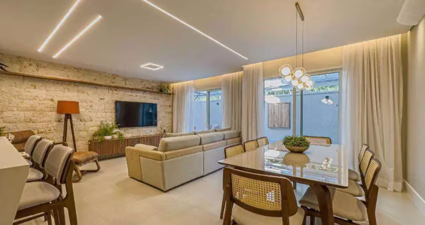 Sobrado com 3 dormitórios à venda, 190 m² por r$ 2.400.000 - planalto - são bernardo do campo/sp