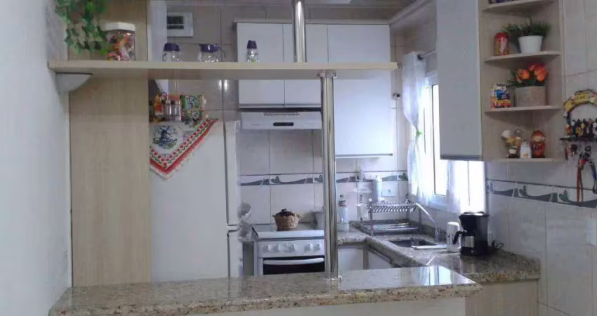 Cobertura com 2 quartos à venda na Rua Natal, 188, Silveira, Santo André