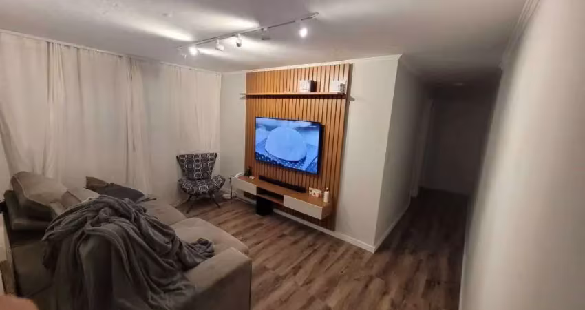 Apartamento com 2 dormitórios à venda, 54 m² por r$ 275.000,00 - jardim irajá - são bernardo do campo/sp
