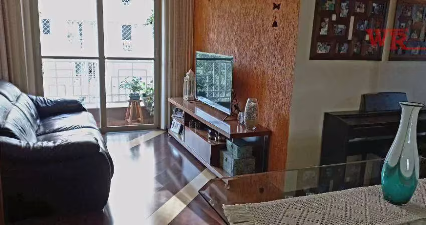Apartamento com 3 dormitórios à venda, 65 m² por r$ 446.000,00 - baeta neves - são bernardo do campo/sp
