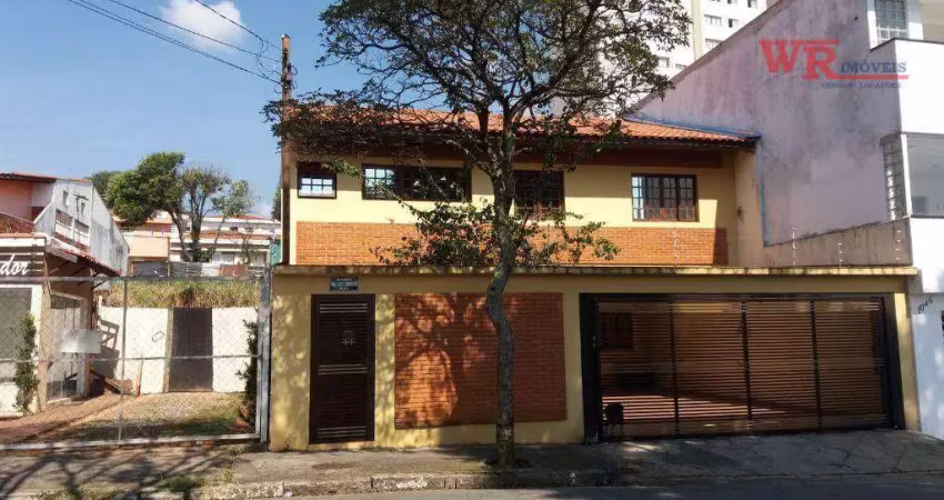 Sobrado com 3 dormitórios à venda, 280 m² por r$ 1.100.000 - nova petrópolis - são bernardo do campo/sp