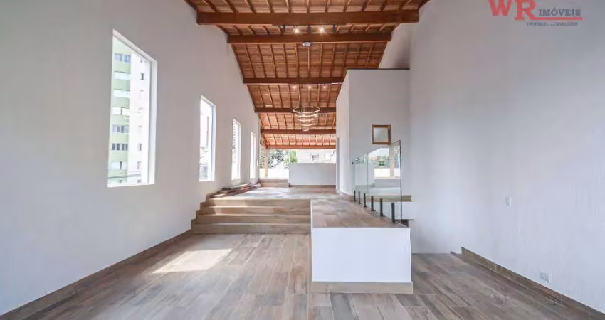 Sobrado com 3 dormitórios, 318 m² - venda por r$ 1.350.000,00 ou aluguel por r$ 7.160,00/mês - parque terra nova - são bernardo do campo/sp