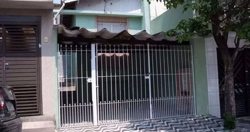 Casa com 2 dormitórios à venda, 82 m² por r$ 380.000,00 - assunção - são bernardo do campo/sp