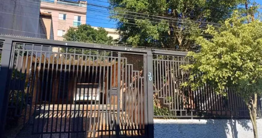 Casa com 3 dormitórios à venda, 120 m² por r$ 520.000,00 - vila linda - santo andré/sp