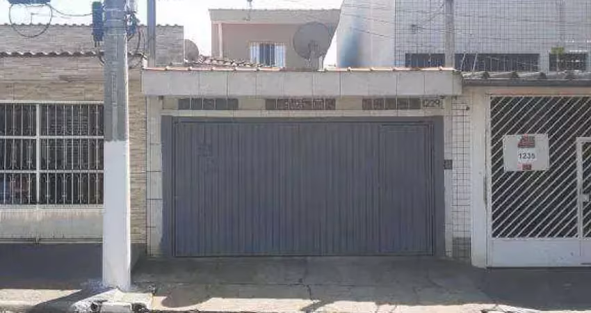 Sobrado à venda, 172 m² por r$ 630.000,00 - rudge ramos - são bernardo do campo/sp