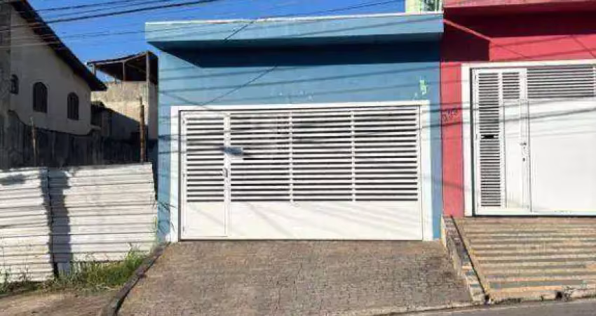 Casa com 2 dormitórios à venda, 103 m² por r$ 495.000,00 - jardim palermo - são bernardo do campo/sp