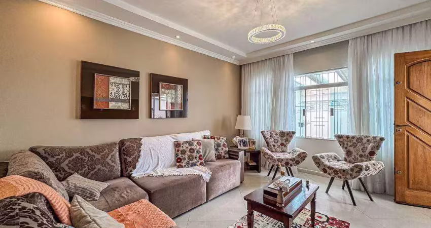 Casa com 2 dormitórios à venda, 230 m² por r$ 1.113.000,00 - vila baeta neves - são bernardo do campo/sp