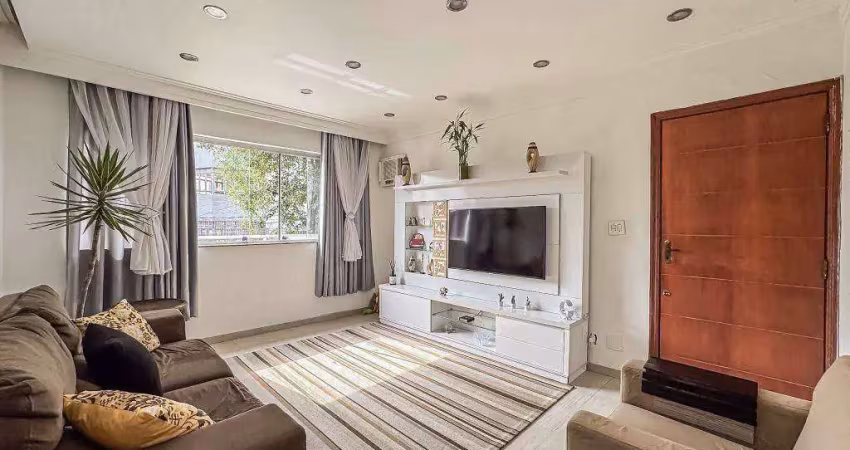 Casa com 3 dormitórios à venda, 130 m² por r$ 615.000 - baeta neves - são bernardo do campo/sp