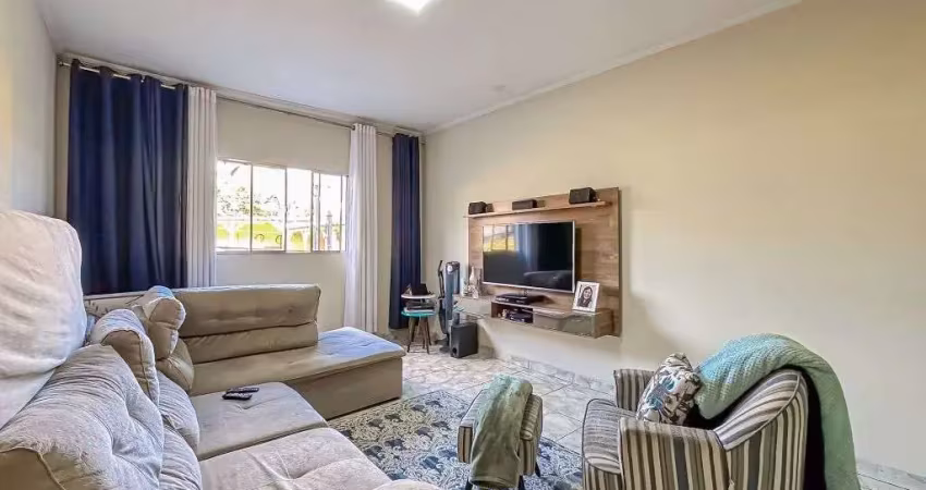 Casa com 2 dormitórios à venda, 120 m² por r$ 447.000 - jardim farina - são bernardo do campo/sp