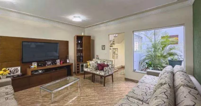 Casa com 3 dormitórios à venda, 236 m² por r$ 850.000 - jardim das quatro marias - são bernardo do campo/sp