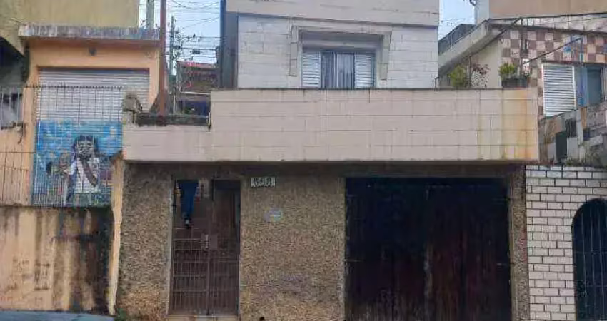 Casa com 2 dormitórios à venda, 110 m² por r$ 390.000,00 - vila baeta neves - são bernardo do campo/sp