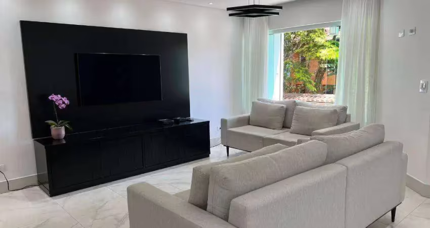 Casa com 3 dormitórios à venda, 254 m² por r$ 1.299.000 - nova petrópolis - são bernardo do campo/sp