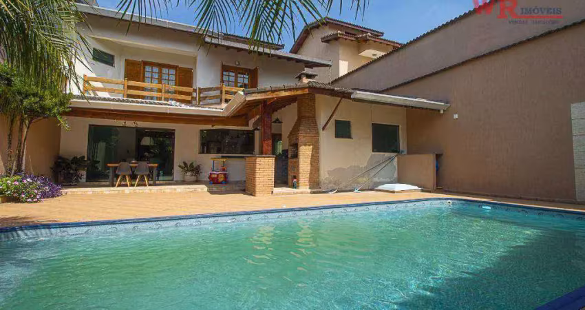 Casa com 3 dormitórios à venda, 314 m² por r$ 2.200.000 - parque dos pássaros - são bernardo do campo/sp