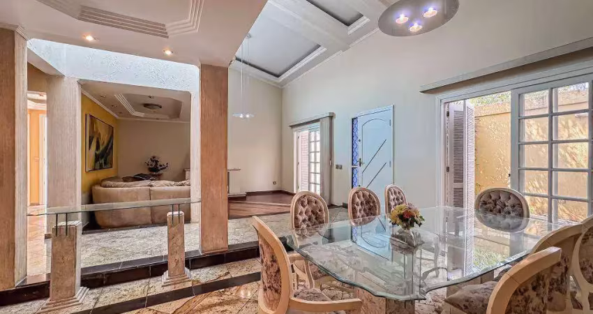 Casa com 3 dormitórios à venda, 240 m² por r$ 1.400.000 - parque dos pássaros - são bernardo do campo/sp
