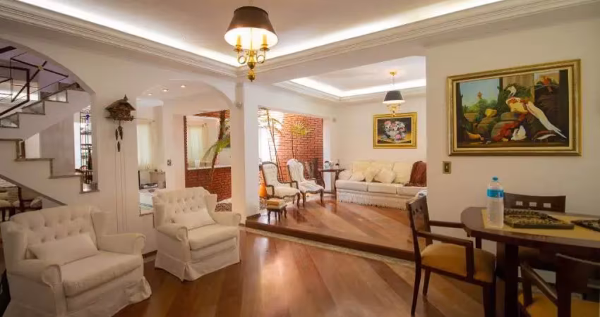 Casa com 4 dormitórios à venda, 391 m² por r$ 2.200.000 - dos casa - são bernardo do campo/sp