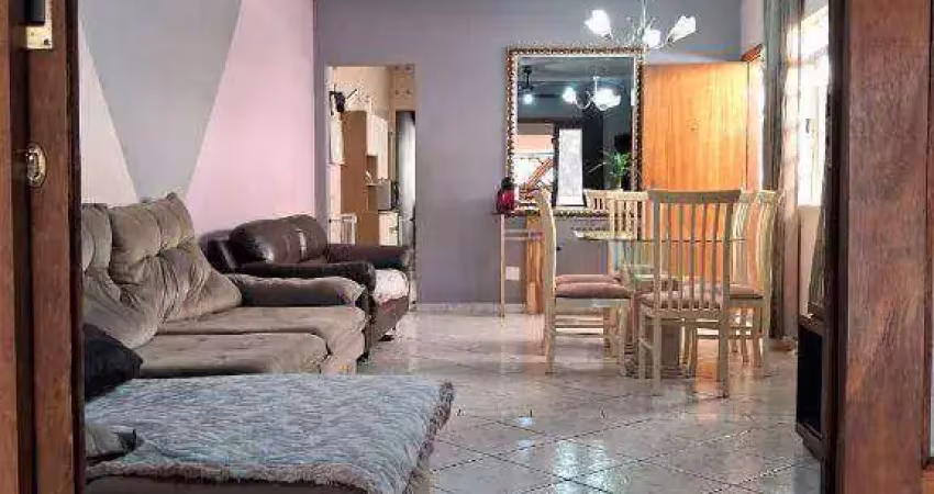 Casa com 3 dormitórios à venda, 160 m² por r$ 590.000,00 - paulicéia - são bernardo do campo/sp