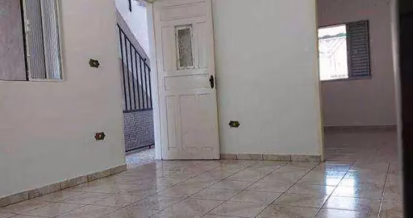 Casa com 1 dormitório à venda, 143 m² por r$ 400.000,00 - vila palmares - santo andré/sp