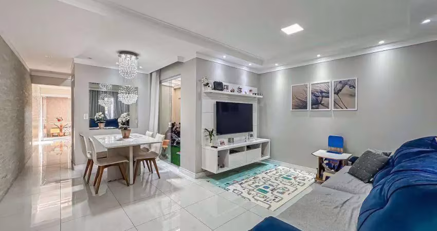 Sobrado com 3 dormitórios à venda, 176 m² por r$ 930.000,00 - jardim vera cruz - são bernardo do campo/sp