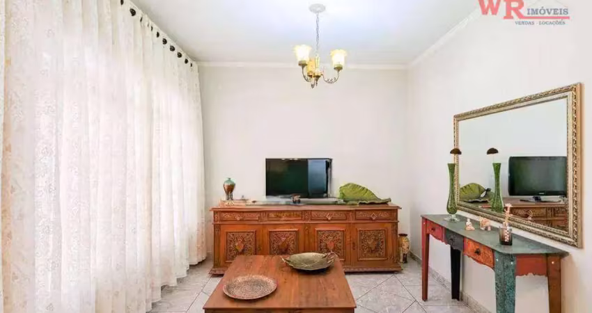Sobrado com 4 dormitórios à venda, 215 m² por r$ 790.000,00 - santa terezinha - são bernardo do campo/sp