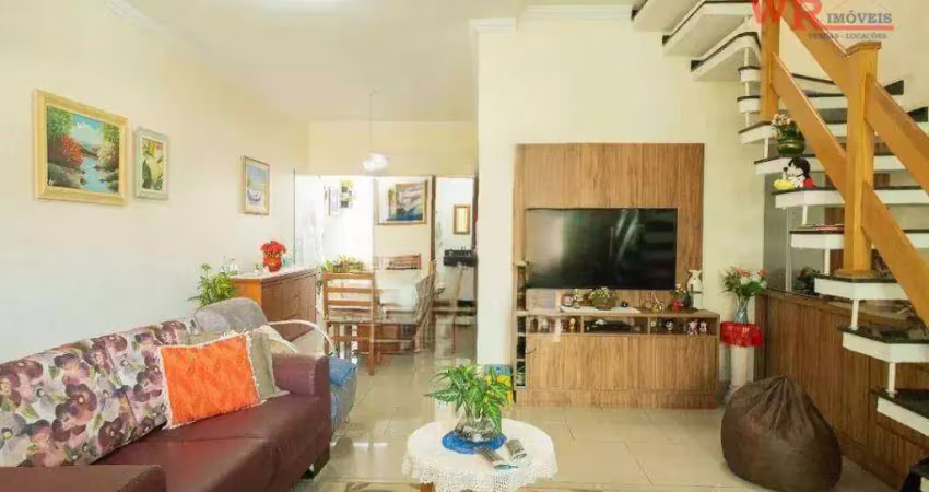 Sobrado com 3 dormitórios à venda, 210 m² por r$ 850.000,00 - santa terezinha - são bernardo do campo/sp
