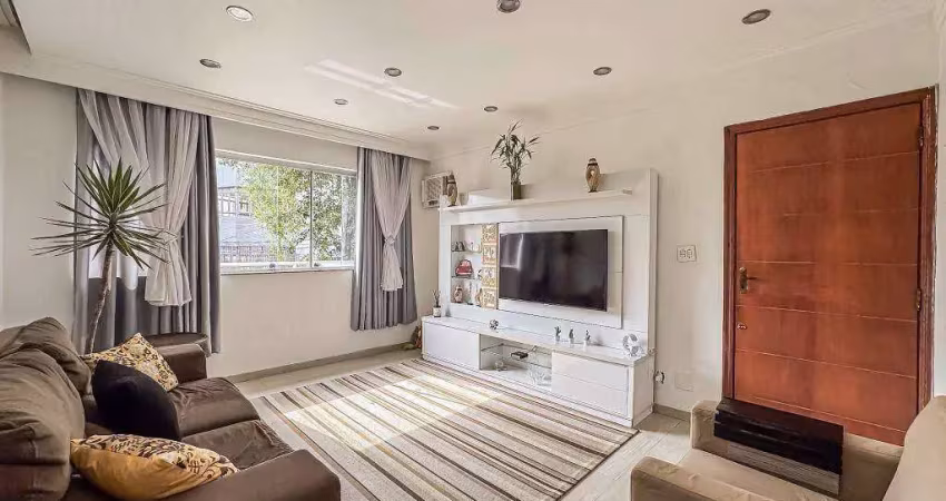 Sobrado com 3 dormitórios à venda, 130 m² por r$ 615.000,00 - baeta neves - são bernardo do campo/sp