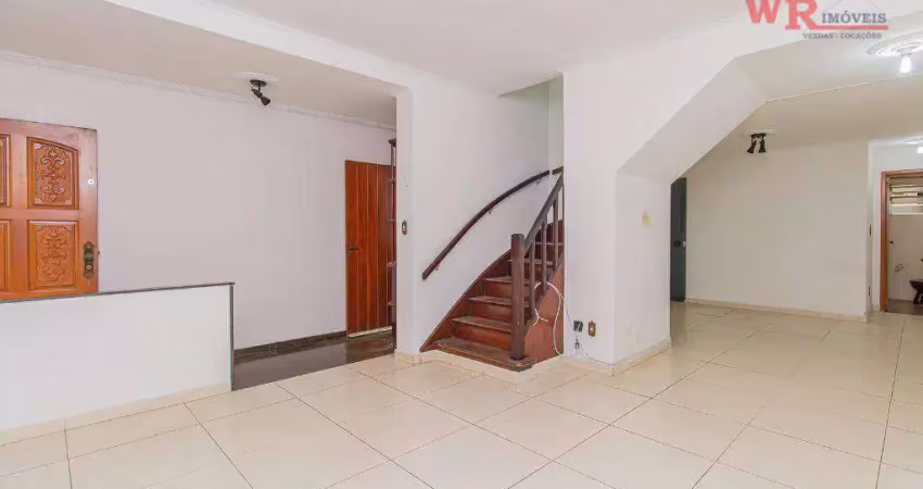 Sobrado com 3 dormitórios à venda, 168 m² por r$ 730.000,00 - nova petrópolis - são bernardo do campo/sp