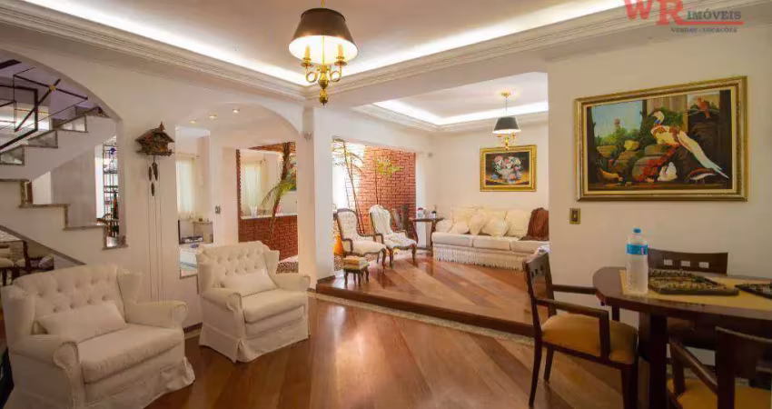 Sobrado com 4 dormitórios à venda, 391 m² por r$ 2.200.000,00 - dos casa - são bernardo do campo/sp