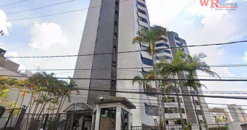 Apartamento com 4 dormitórios à venda, 148 m² por r$ 950.000,00 - centro - são bernardo do campo/sp