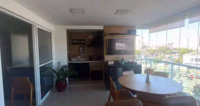 Apartamento com 3 dormitórios à venda, 132 m² por r$ 1.300.000,00 - jardim do mar - são bernardo do campo/sp