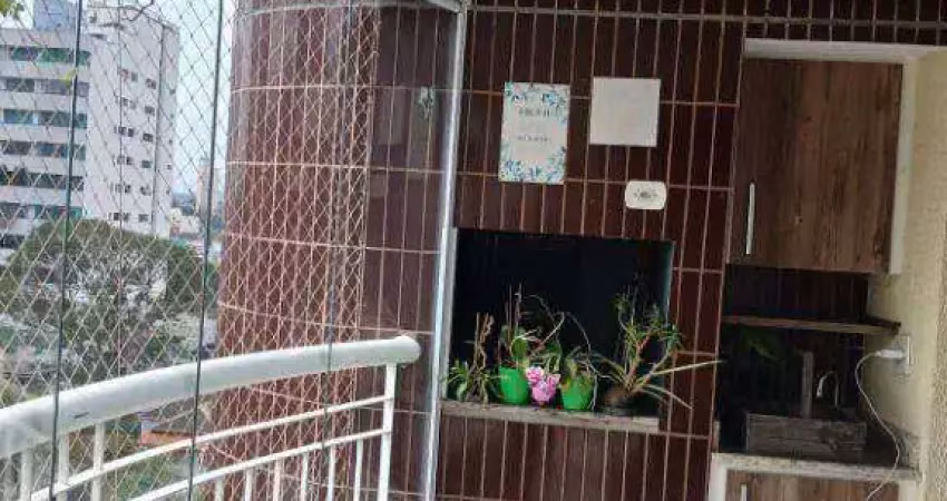 Apartamento com 3 dormitórios para alugar, 105 m² por r$ 6.351,64/mês - centro - são bernardo do campo/sp
