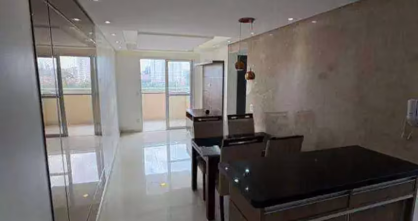 Apartamento com 2 dormitórios para alugar, 52 m² por r$ 2.409,36/mês - demarchi - são bernardo do campo/sp