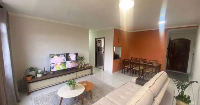 Apartamento com 3 dormitórios à venda, 96 m² por r$ 425.000 - demarchi - são bernardo do campo/sp